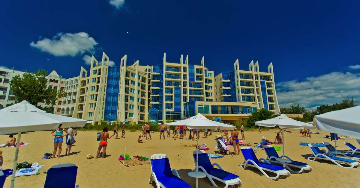Ein Foto MPH Hotel Blue Pearl