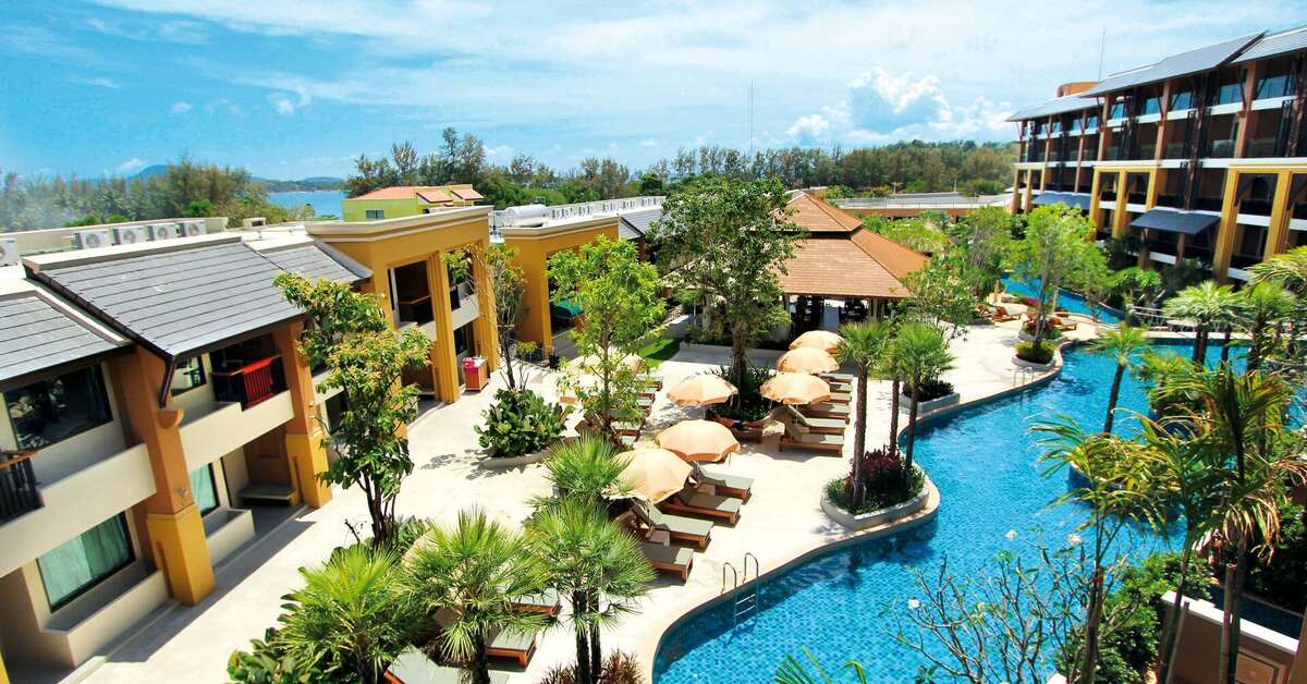 Een foto van Rawai Palm Beach Resort
