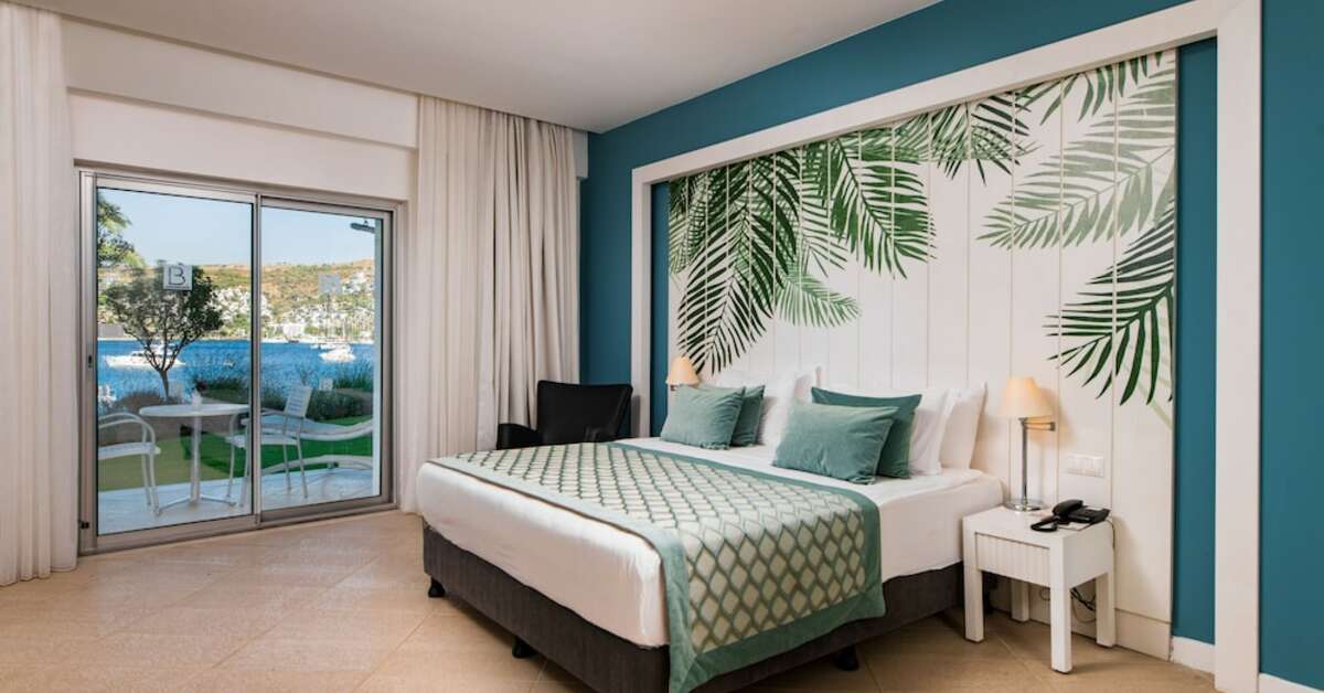 Een foto van Hotel Baia Bodrum