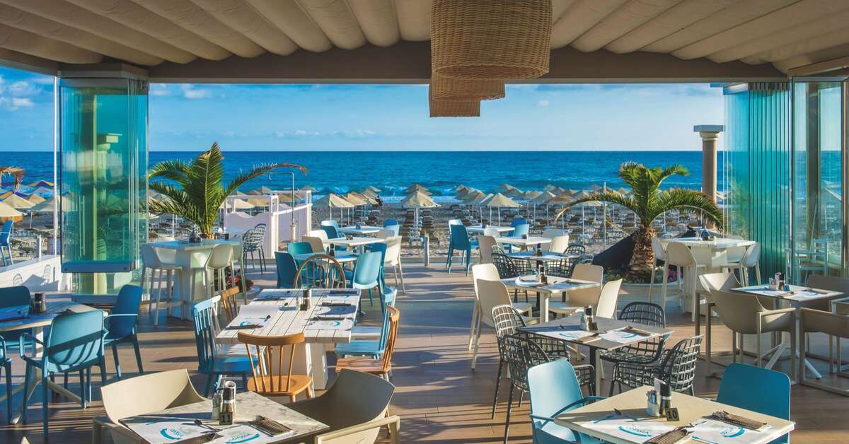 Een foto van Odyssia Beach Hotel
