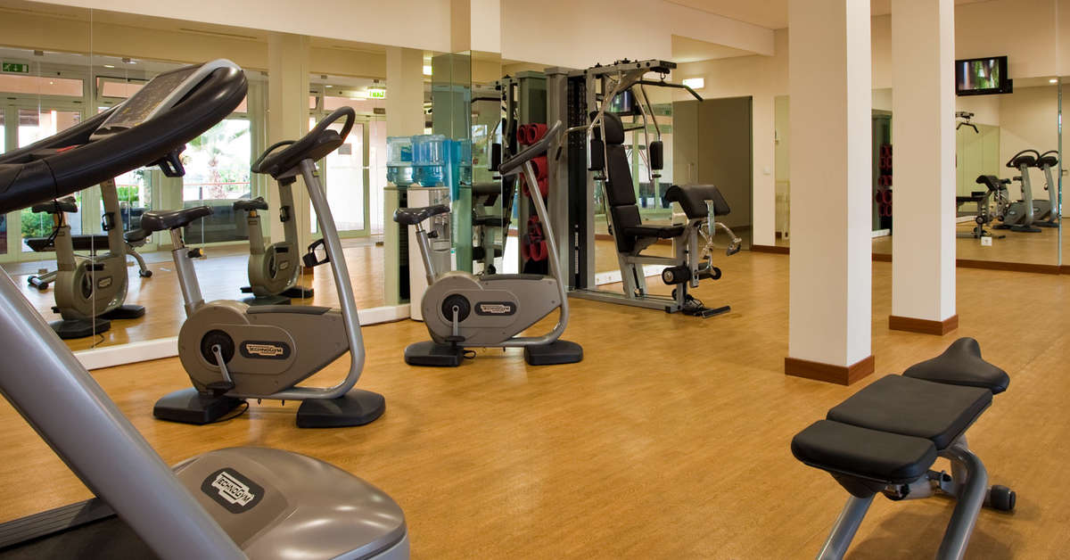 Een foto van de faciliteiten bij Monte Santo Resort