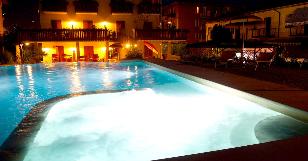 Een foto van Hotel Romantic