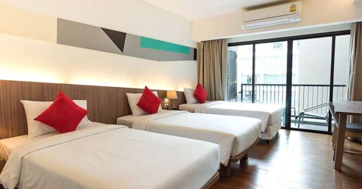 Een foto van Hotel J Residence