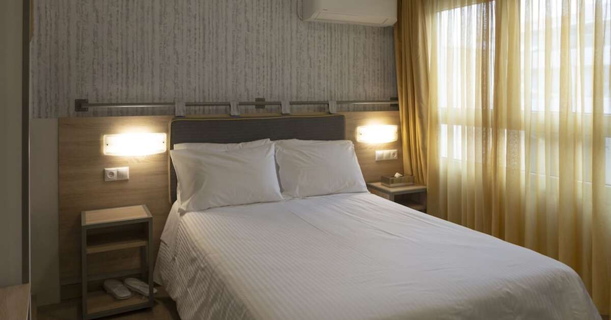 Een foto van Pan Hotel