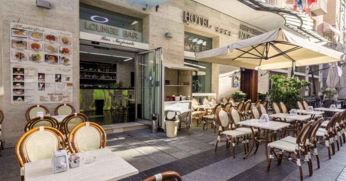 Een foto van Best Western Hotel Nazionale