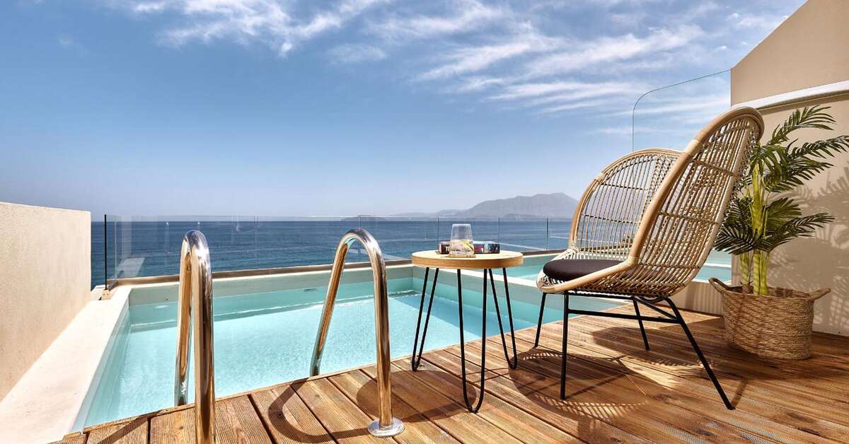 Ein Foto Blue Marine Resort & Spa