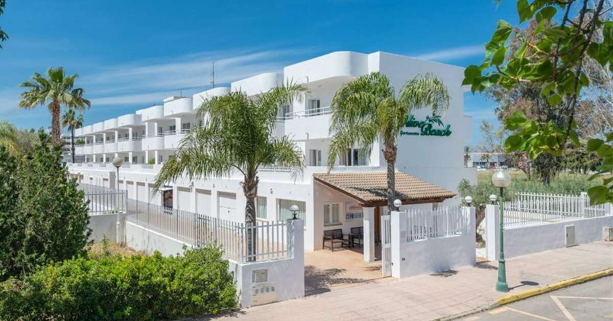 Een foto van Olive Beach Appartementen