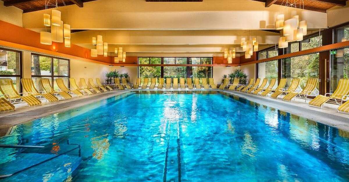 Een foto van Hotel Palace Bad Hofgastein