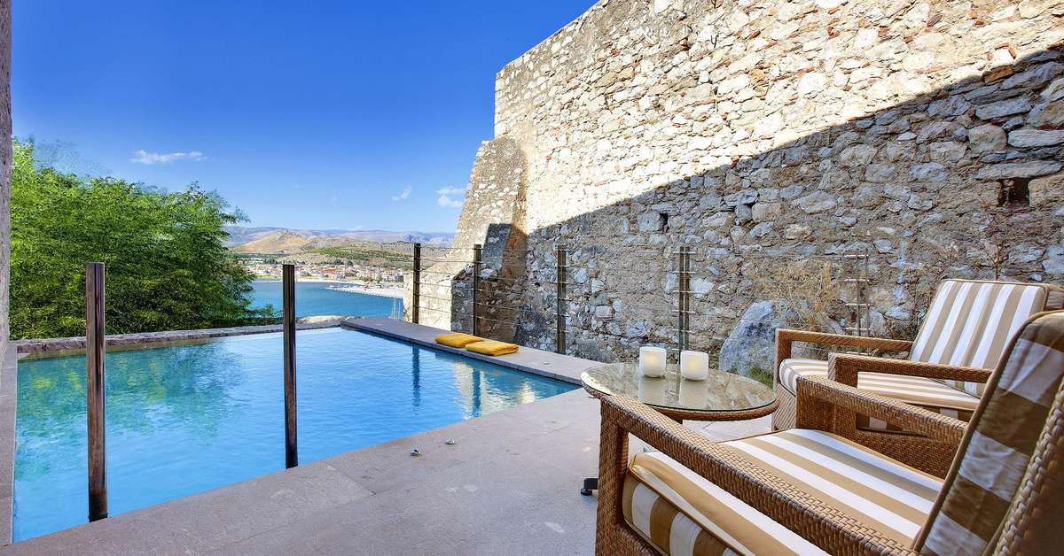 Een foto van Nafplia Palace Hotel & Villas