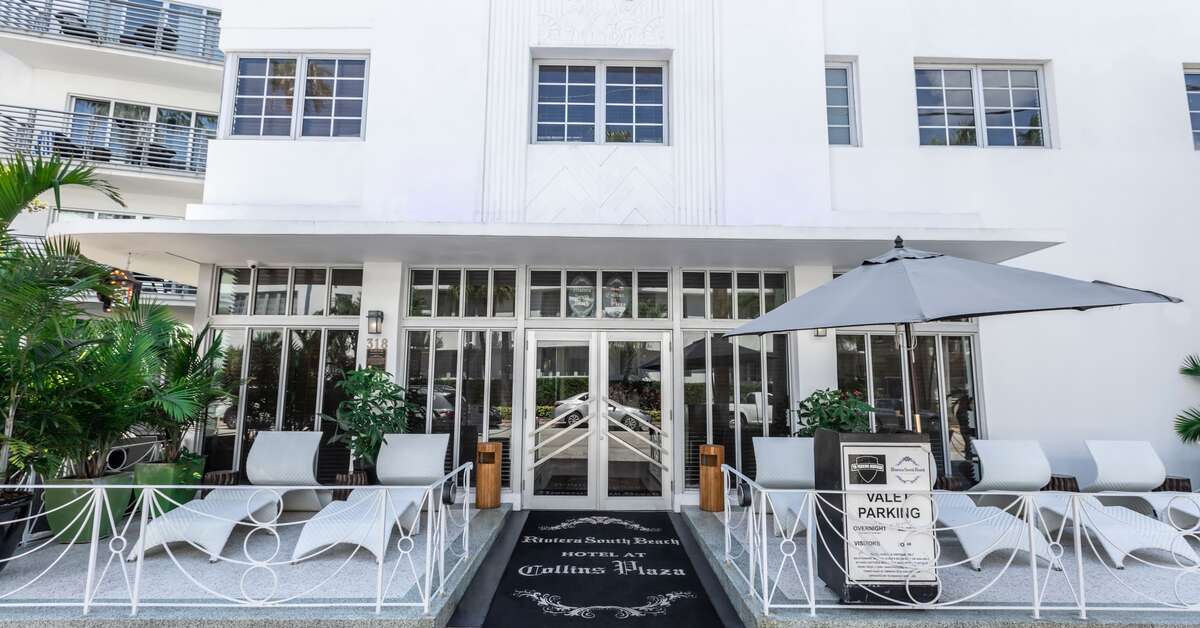 Een foto van Riviera Suites South Beach