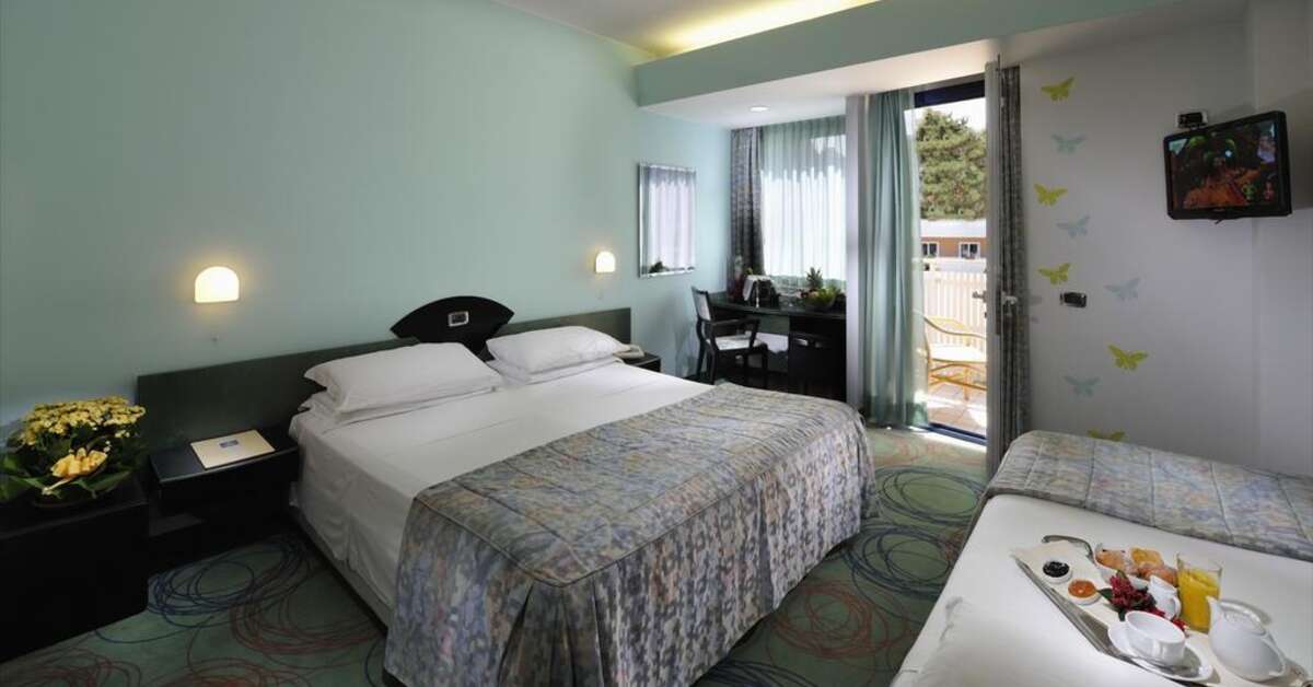 Een foto van Hotel Medusa Splendid