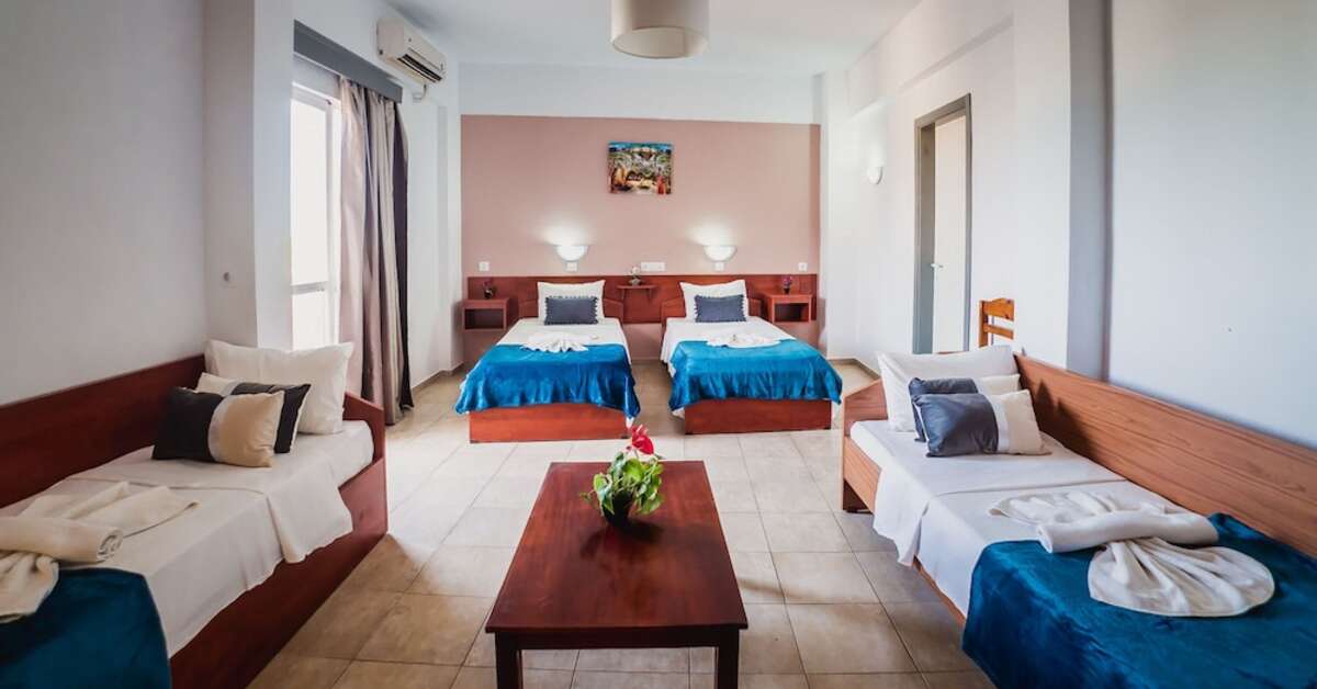 Een foto van Cloud 9 Hotel