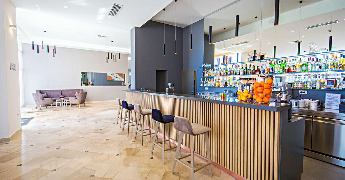 Een foto van Arena Hotel Holiday