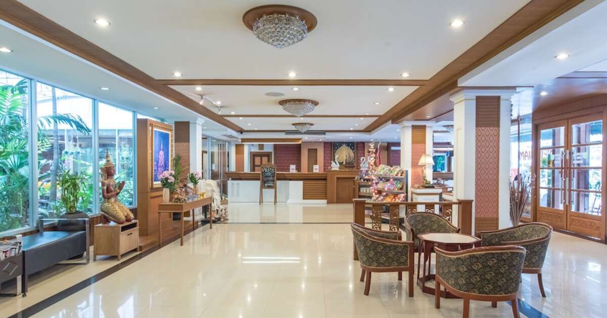 Een foto van New Siam Riverside