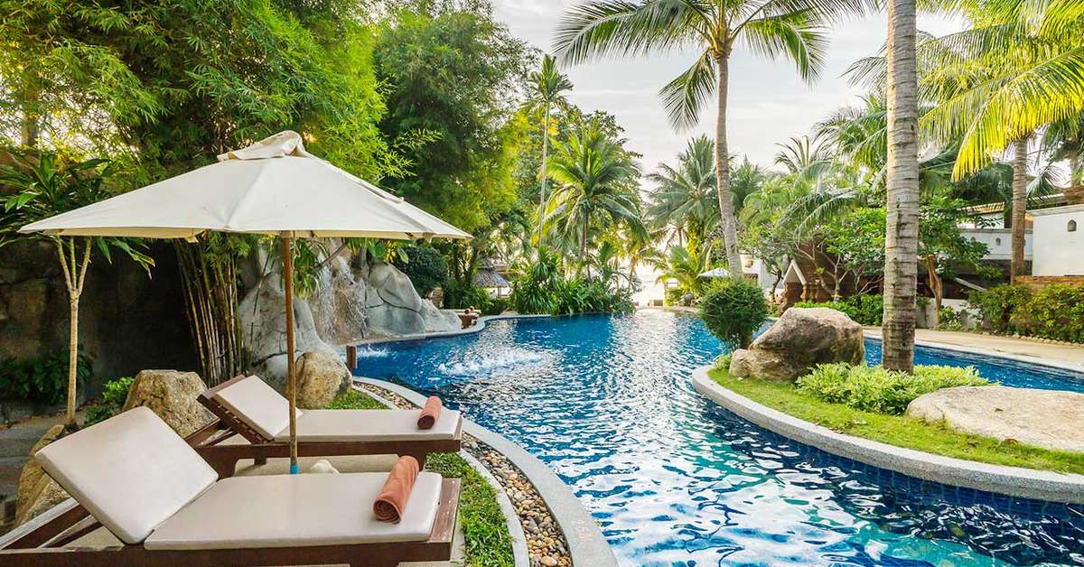 Een foto van Muang Samui Spa Resort