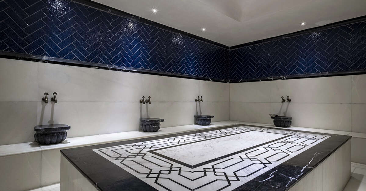 Een foto van de faciliteiten bij Rubi Platinum Sign