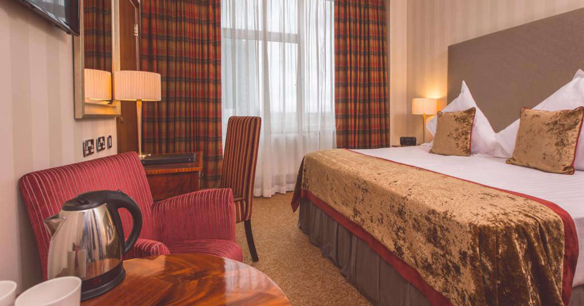 Een foto van Europa Hotel
