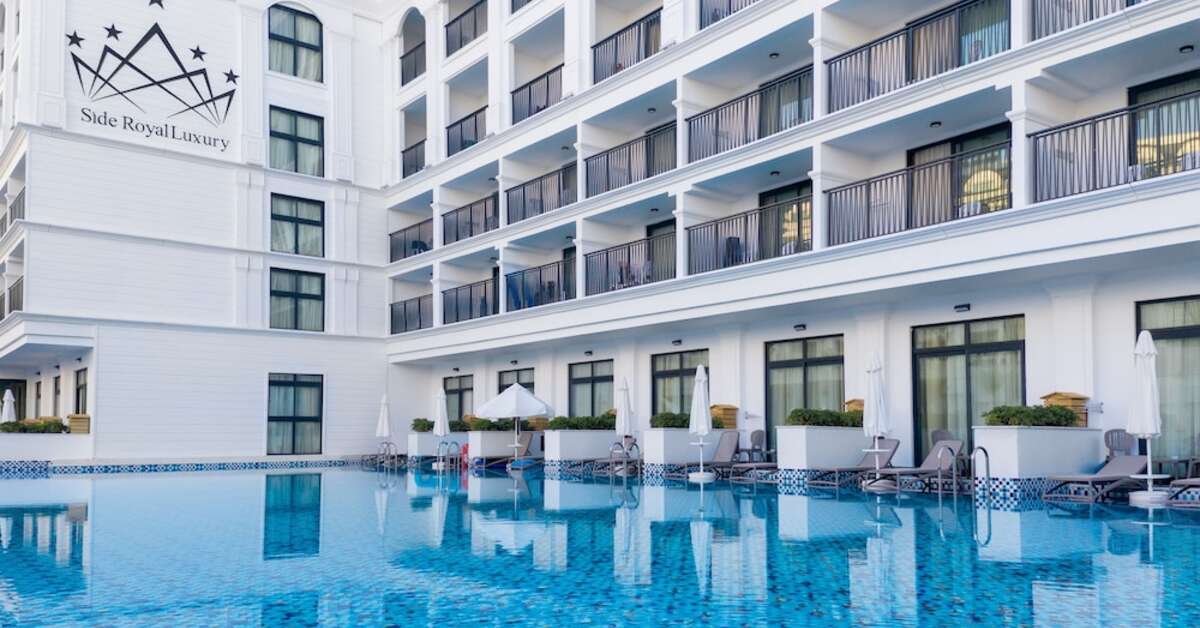 Een foto van Side Royal Style Hotel