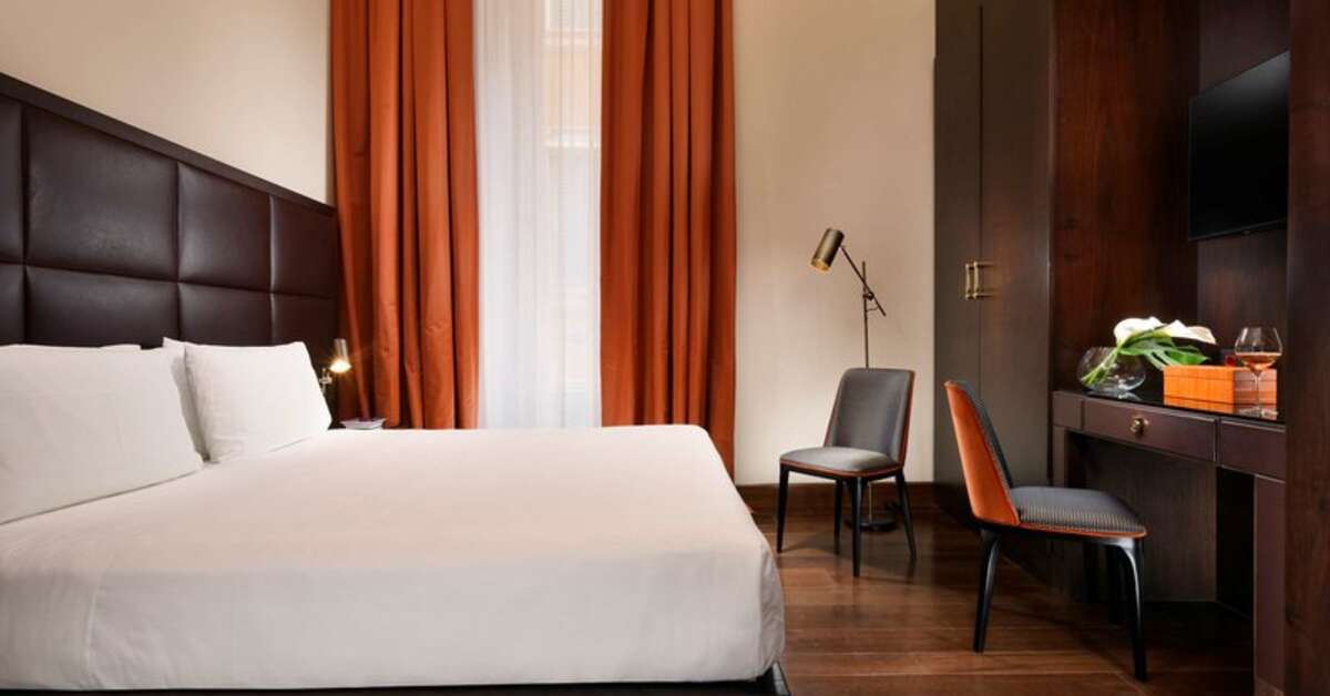 Een foto van Hotel L'Orologia Roma