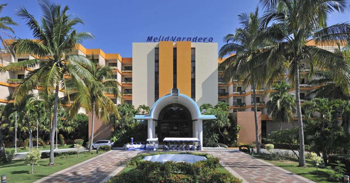 Een foto van Melia Varadero