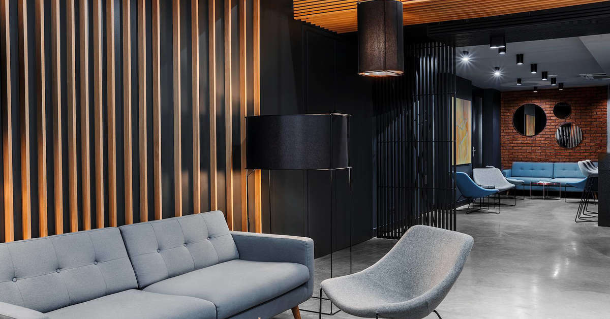 Een foto van Lwowska 1 Aparthotel