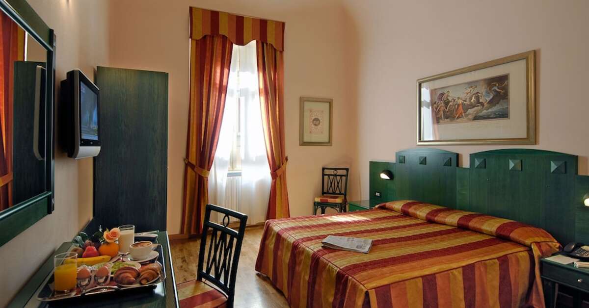 Een foto van Hotel Bologna