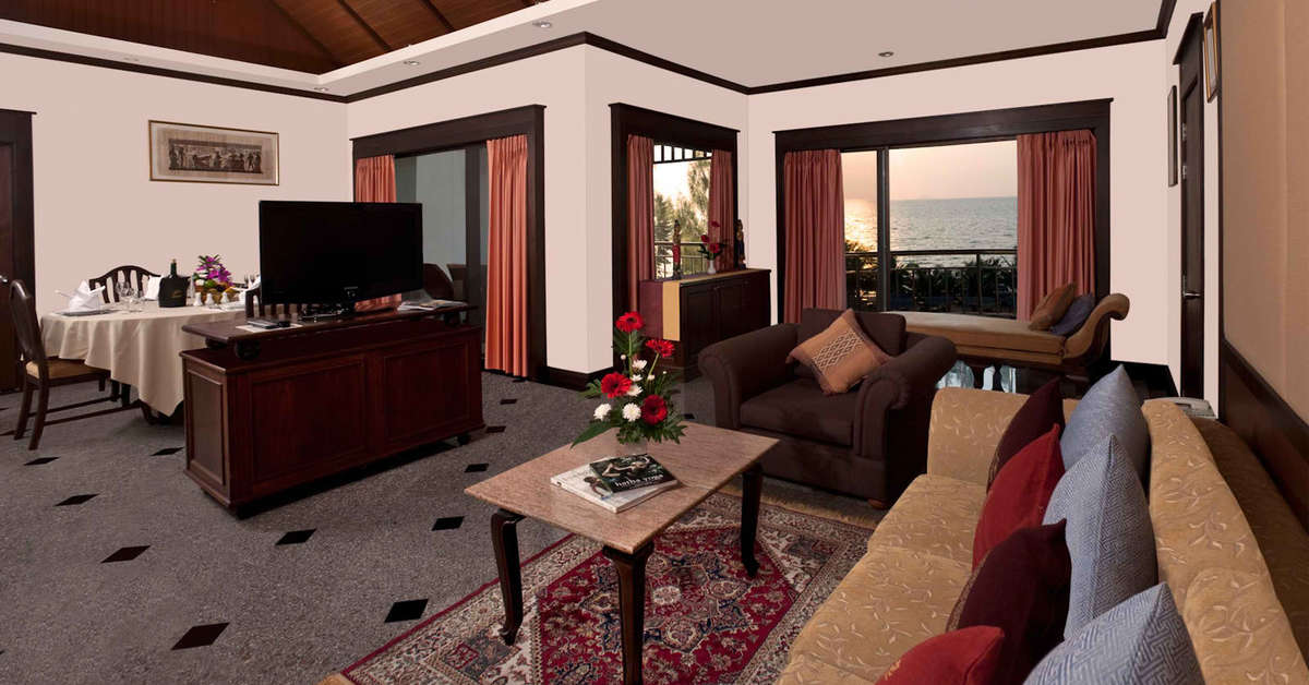 Een foto van Pinnacle Grand Jomtien Resort & Spa