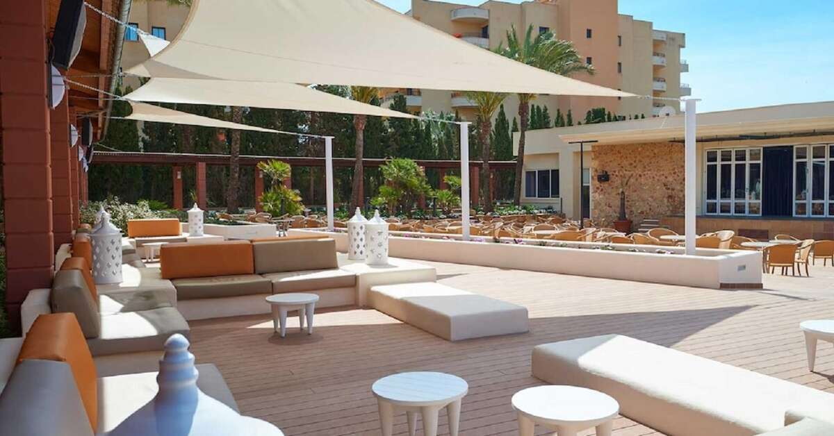 Een foto van Protur Badia Park Aparthotel