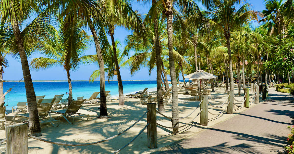 Een foto van Harbour Village Beach Club