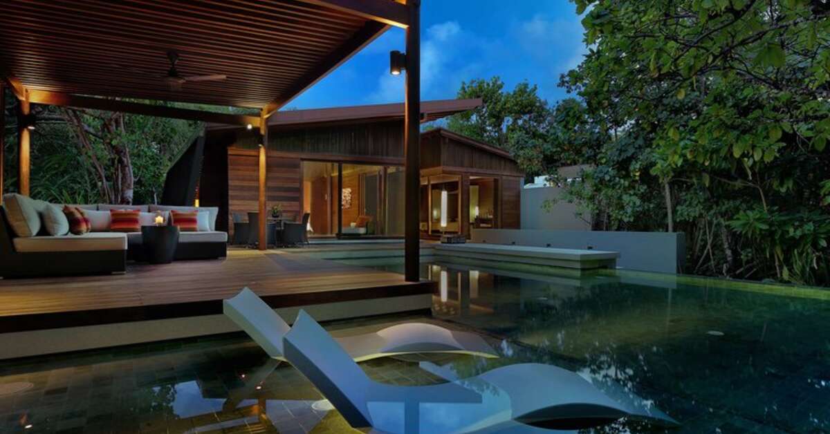 Een foto van Park Hyatt Maldives Hadahaa