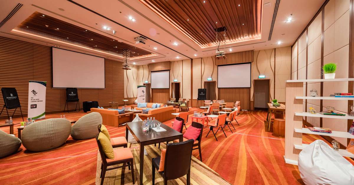 Een foto van Renaissance Phuket Resort & Spa