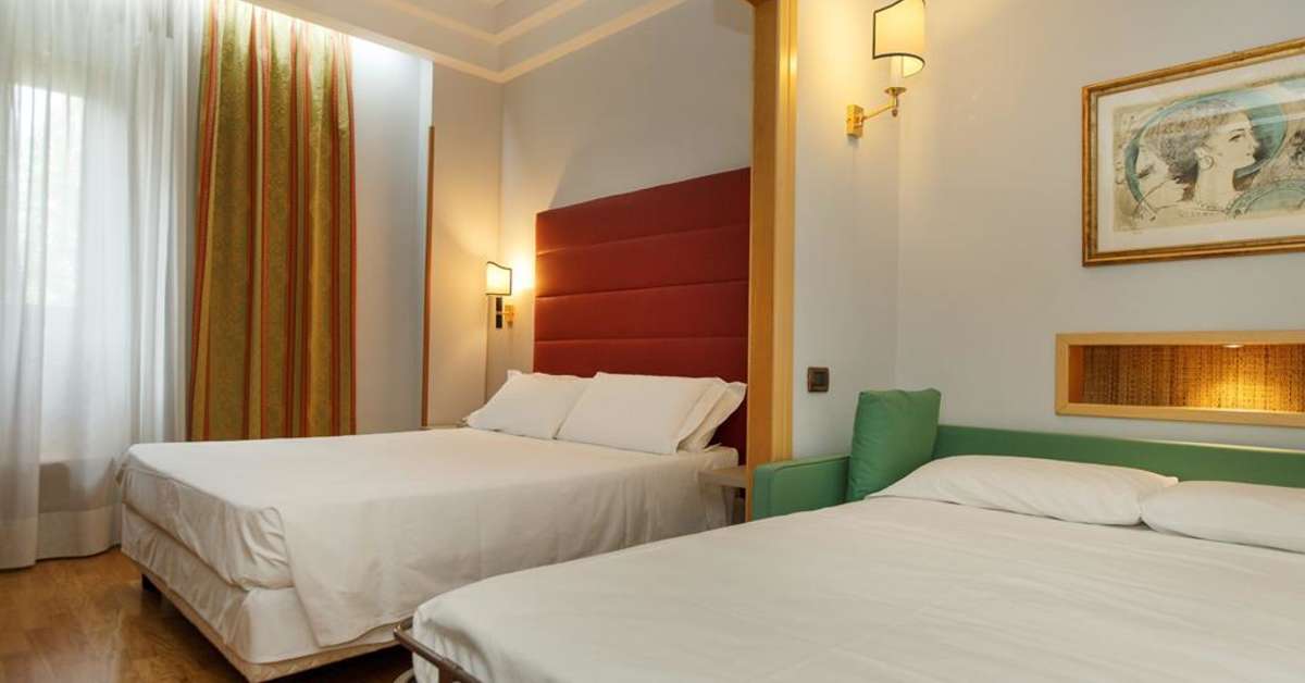 Een foto van Hotel Oxford