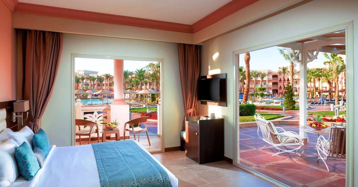 Een foto van Pickalbatros Palace Resort