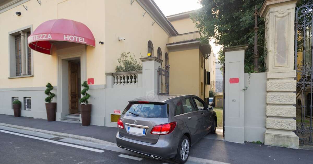 Een foto van Hotel La Fortezza