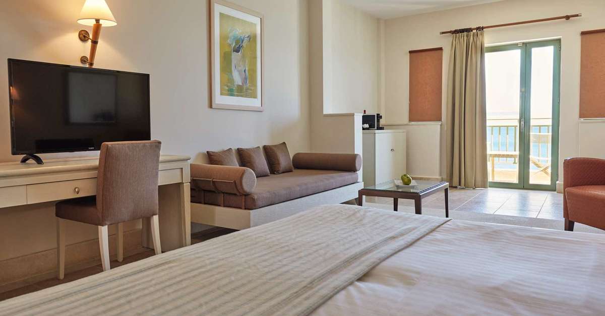 Een foto van Giannoulis Grand Bay Beach Resort
