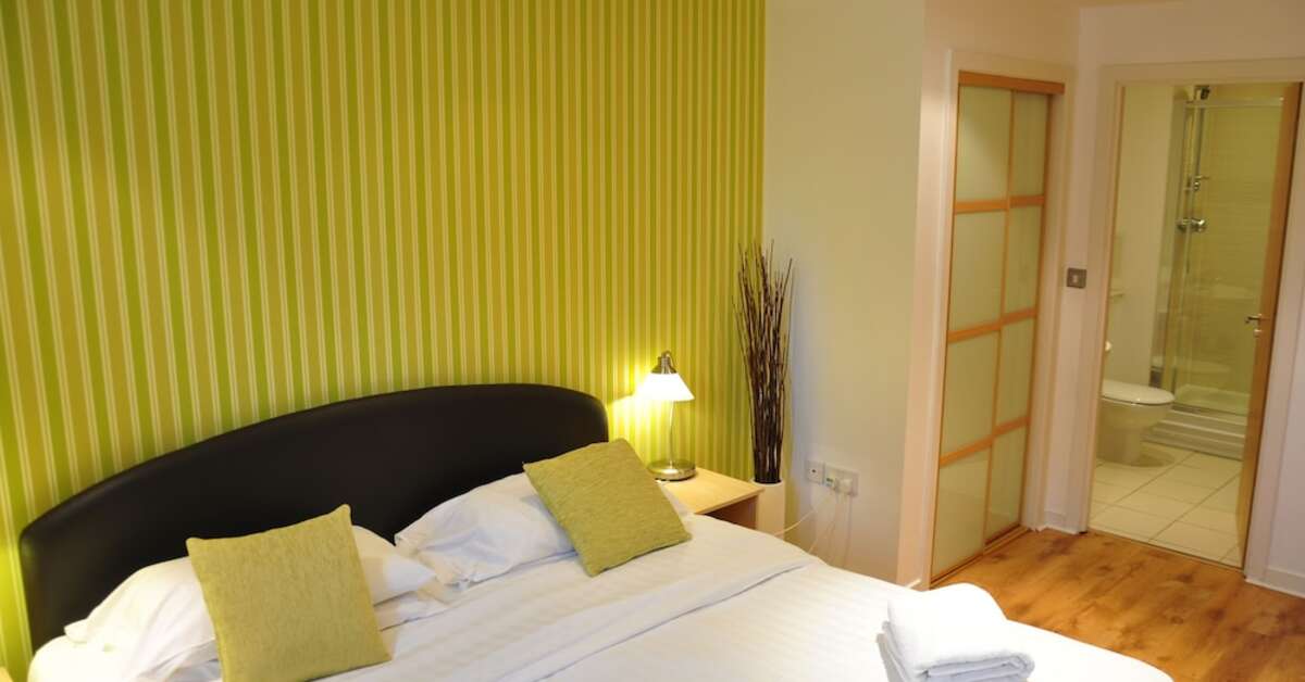 Een foto van Ocean Appartementen Edinburgh