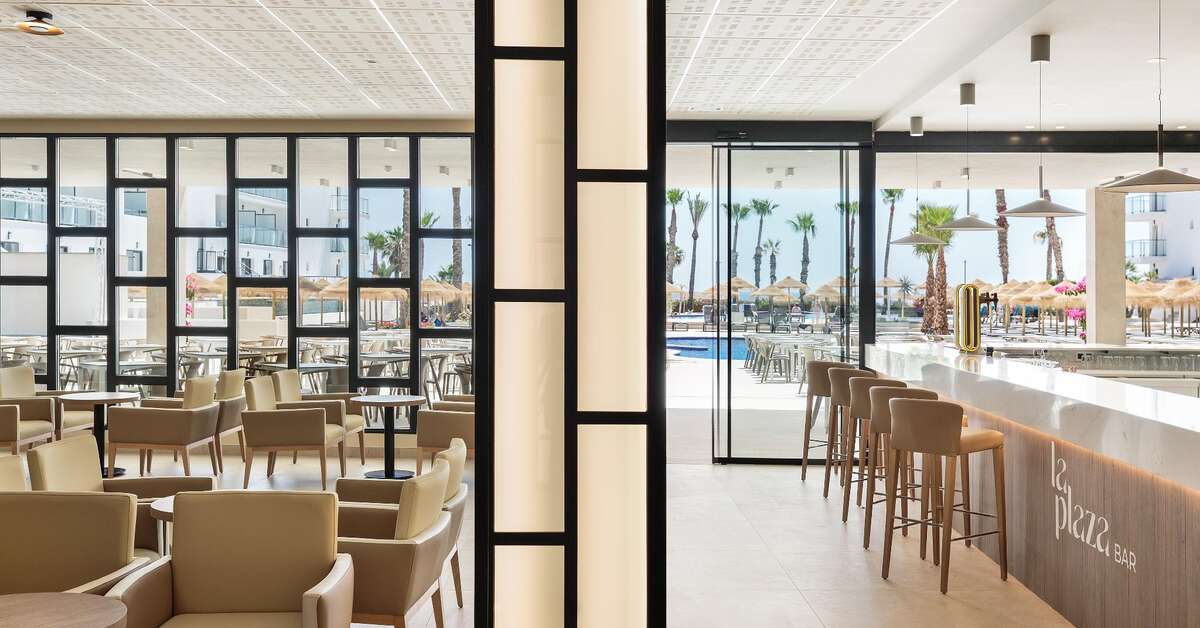 Een foto van Best Oasis Tropical