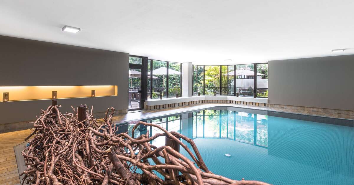 Een foto van Gartenhotel Theresia