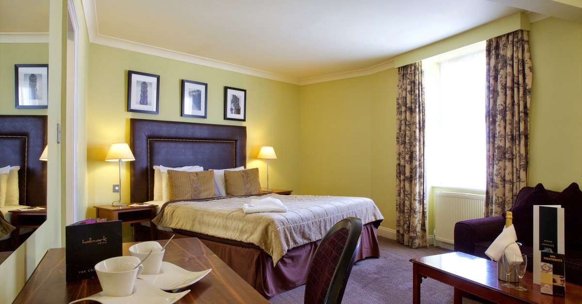 Een foto van Bournemouth West Cliff Hotel