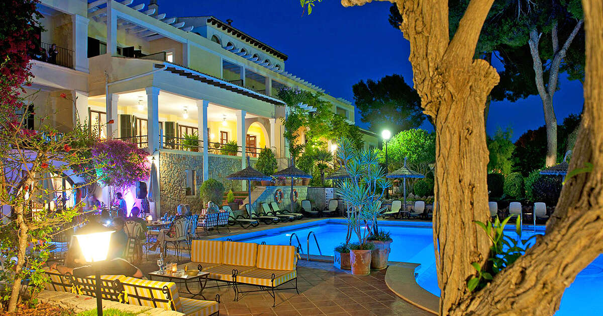 Een foto van Hotel Bahia
