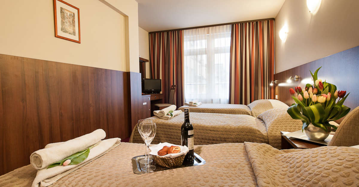 Een foto van Downtown Krakow Hotel
