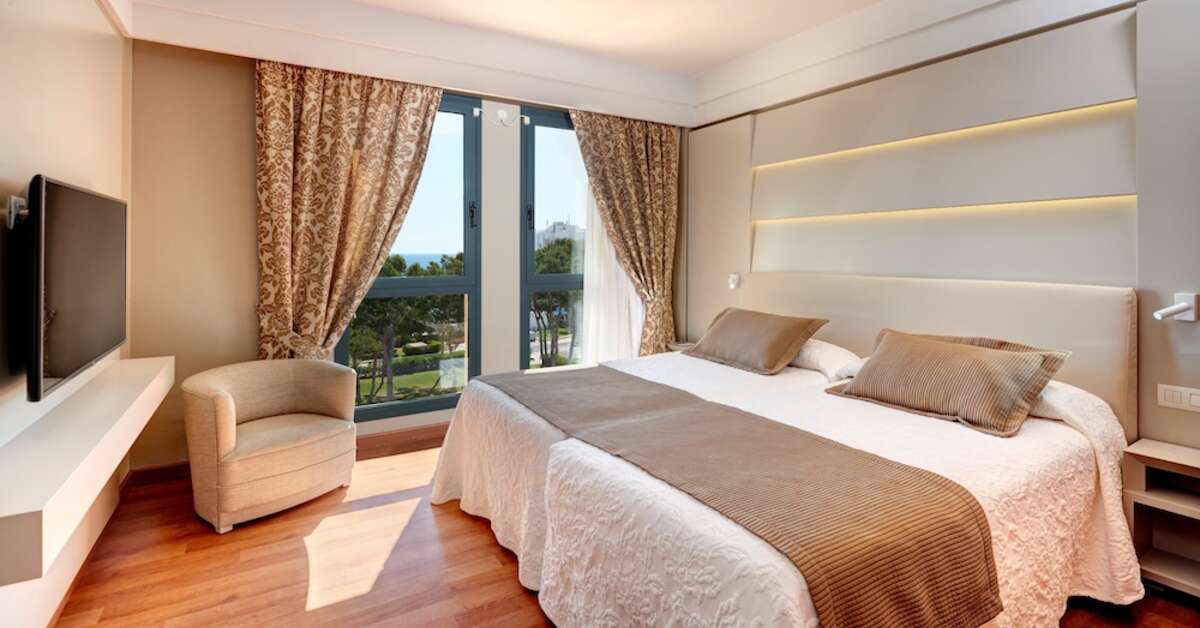 Een foto van Hipotels Hipocampo Palace & Spa Hotel