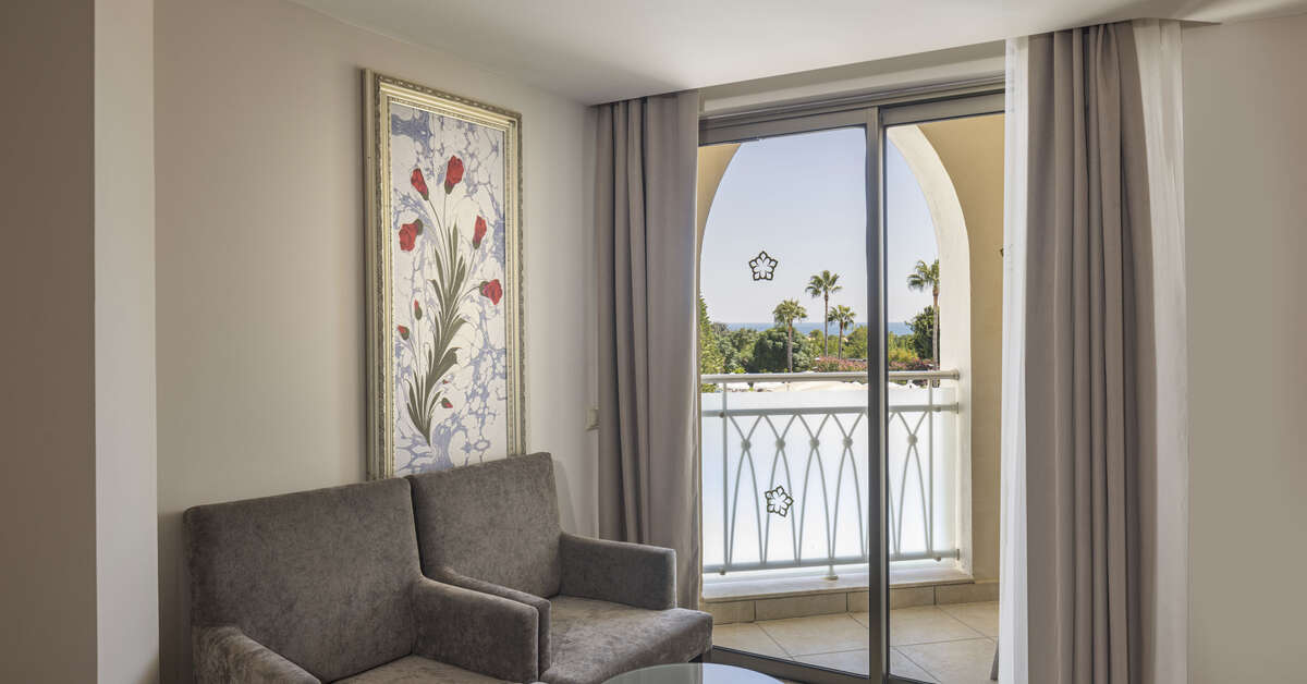 Een foto van Side Star Resort
