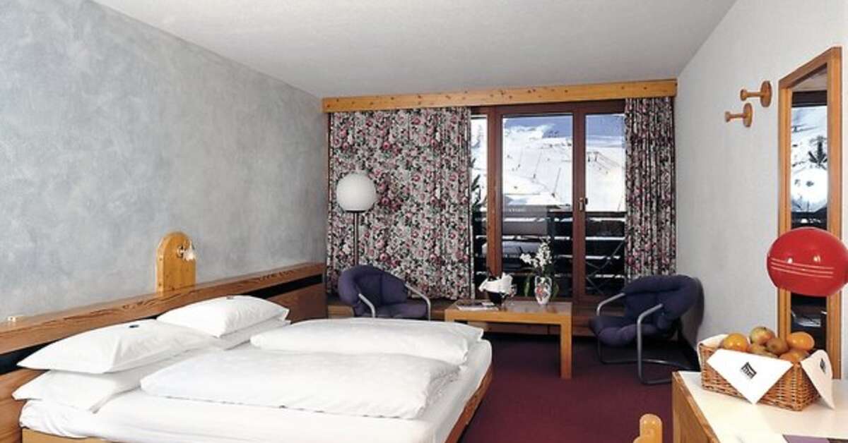 Een foto van Blu Hotels Senales