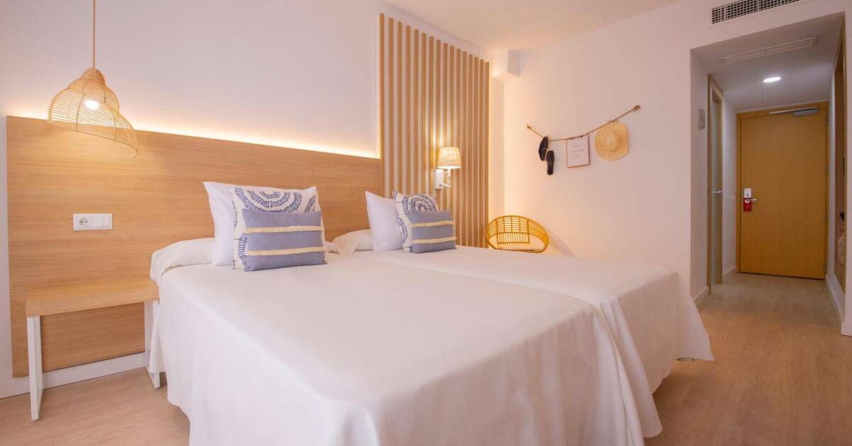 Een foto van Hotel Cala Font