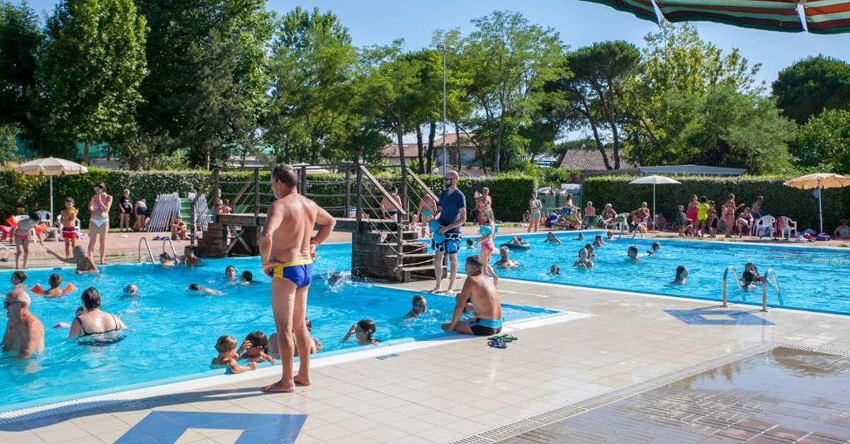 Een foto van Camping Cesenatico Village