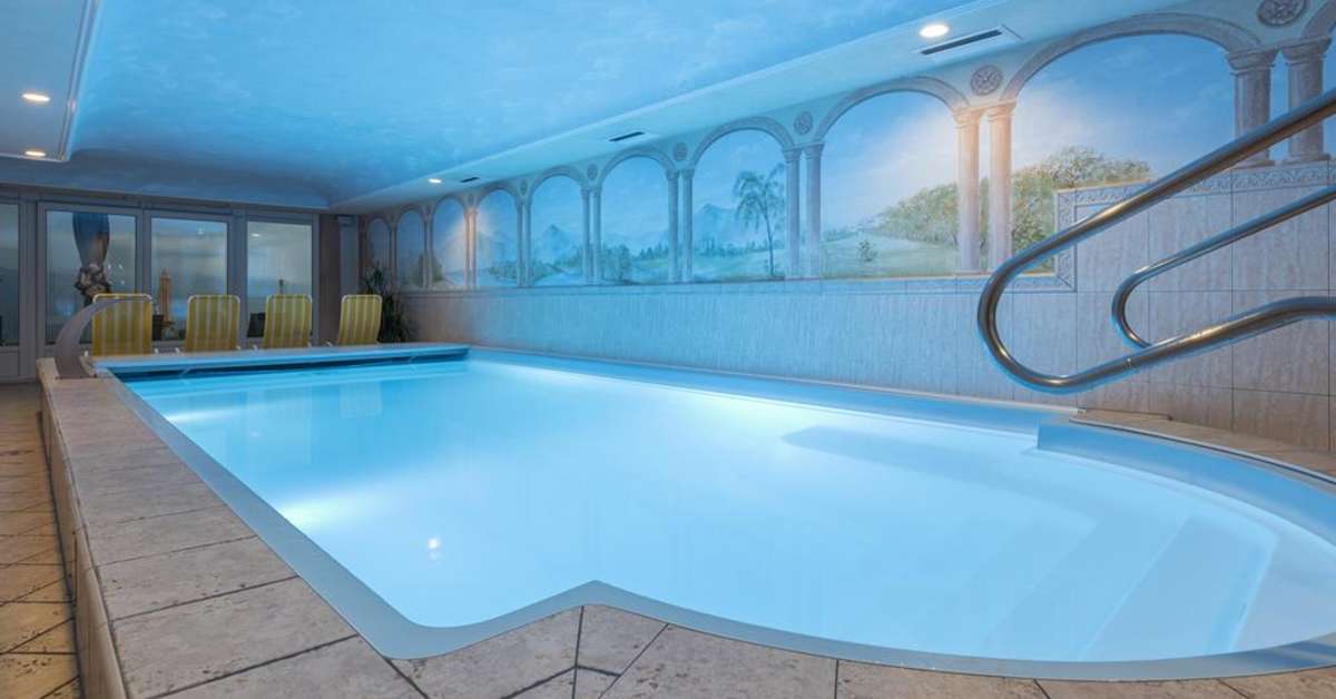 Een foto van Panoramahotel Huberhof