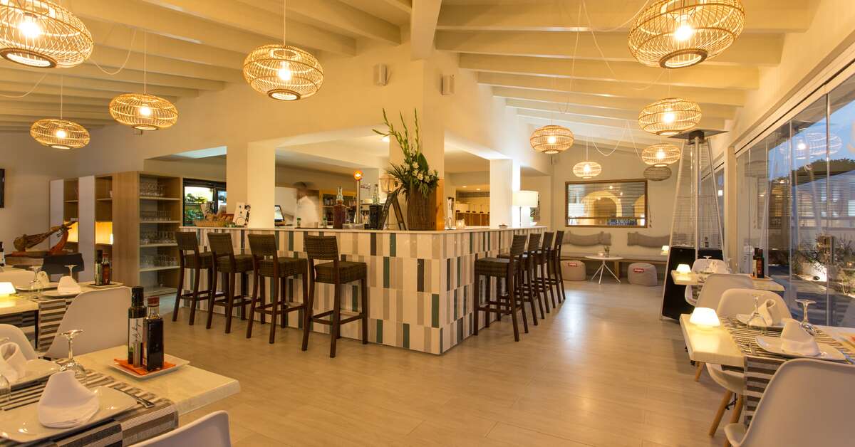 Een foto van Hotel Rosamar Formentera