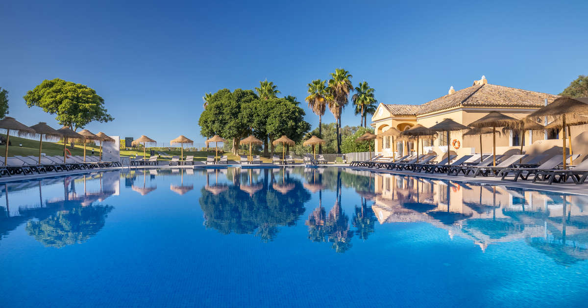 Een foto van Barcelo Jerez Montecastillo & Convention Center