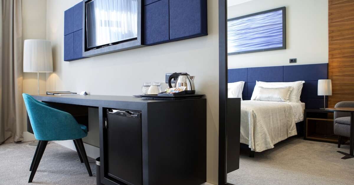Een foto van Marvie Hotel & Health